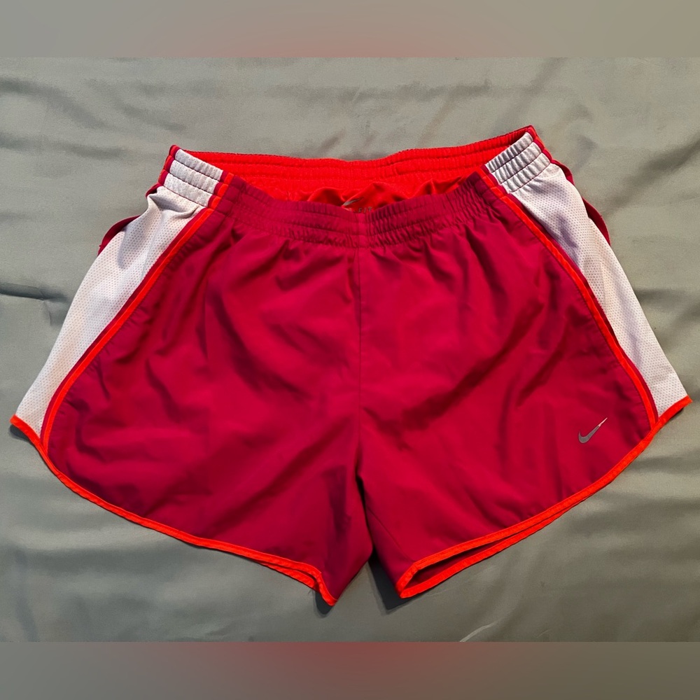 Nike Women’s brief-lined running shorts